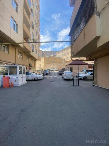 3 otaqlı yeni tikili - İnşaatçılar m. - 96 m² (22)
