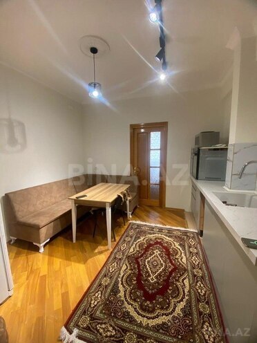 3 otaqlı yeni tikili - İnşaatçılar m. - 96 m² (14)