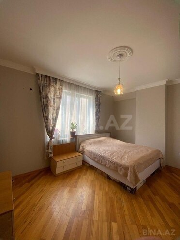 3 otaqlı yeni tikili - İnşaatçılar m. - 96 m² (8)