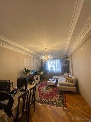 3 otaqlı yeni tikili - İnşaatçılar m. - 96 m² (6)