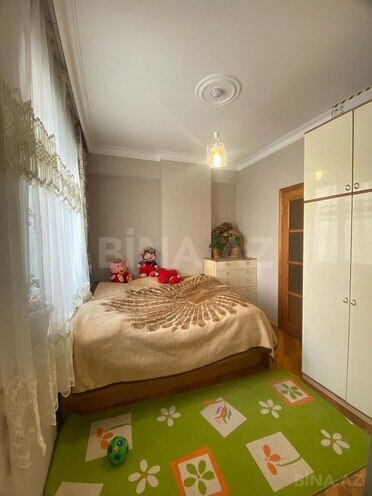 3 otaqlı yeni tikili - İnşaatçılar m. - 96 m² (11)