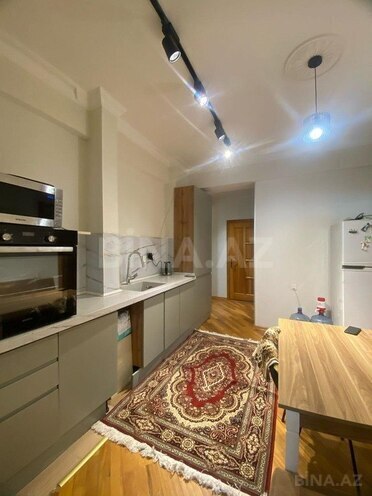 3 otaqlı yeni tikili - İnşaatçılar m. - 96 m² (12)
