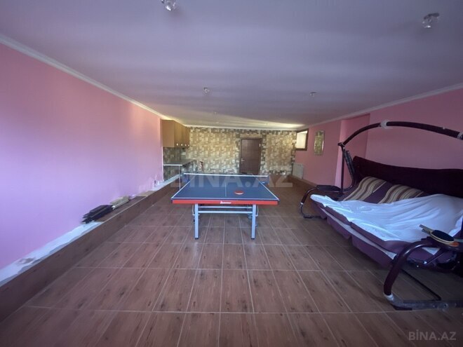6 otaqlı həyət evi/bağ evi - Atyalı q. - 400 m² (9)