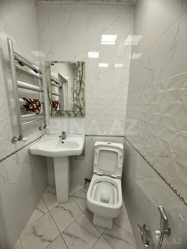 2 otaqlı yeni tikili - Həzi Aslanov m. - 56 m² (8)