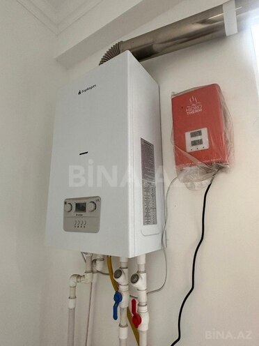 2 otaqlı yeni tikili - Həzi Aslanov m. - 56 m² (10)