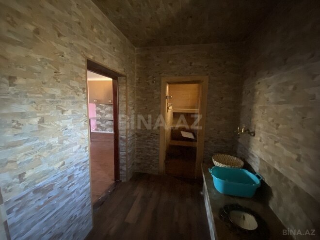 6 otaqlı həyət evi/bağ evi - Atyalı q. - 400 m² (10)