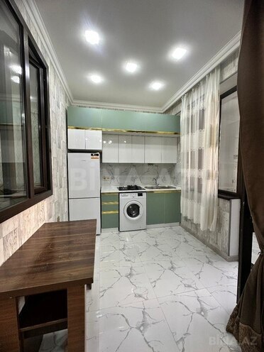 2 otaqlı yeni tikili - Həzi Aslanov m. - 56 m² (6)