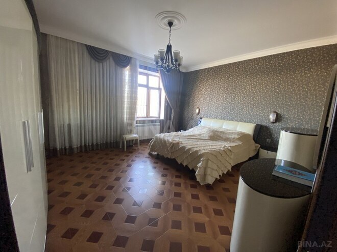 6 otaqlı həyət evi/bağ evi - Atyalı q. - 400 m² (19)