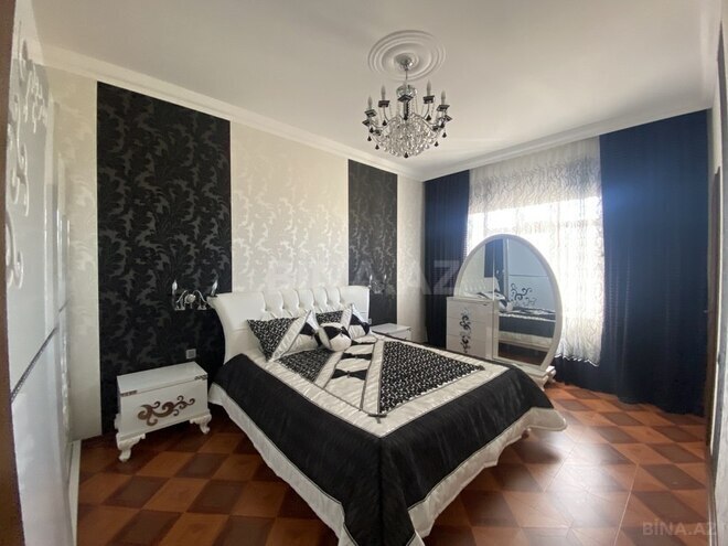 6 otaqlı həyət evi/bağ evi - Atyalı q. - 400 m² (22)