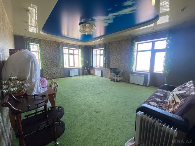 6 otaqlı həyət evi/bağ evi - Atyalı q. - 400 m² (18)