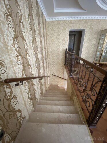 6 otaqlı həyət evi/bağ evi - Atyalı q. - 400 m² (27)