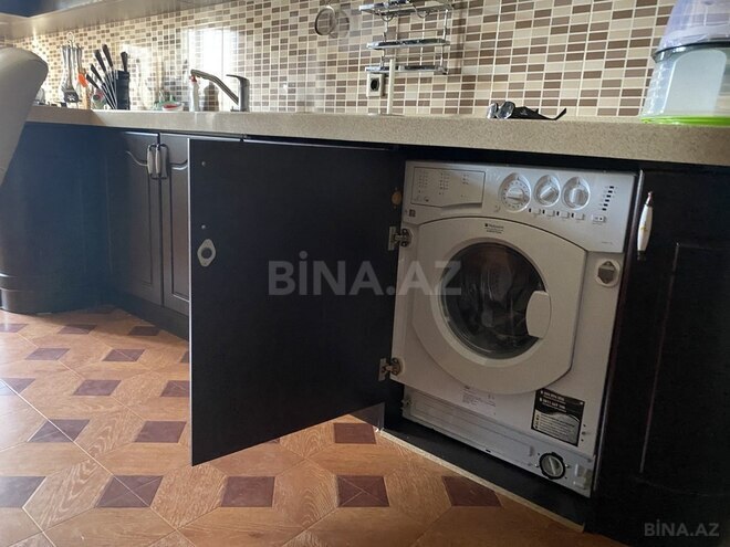 6 otaqlı həyət evi/bağ evi - Atyalı q. - 400 m² (24)