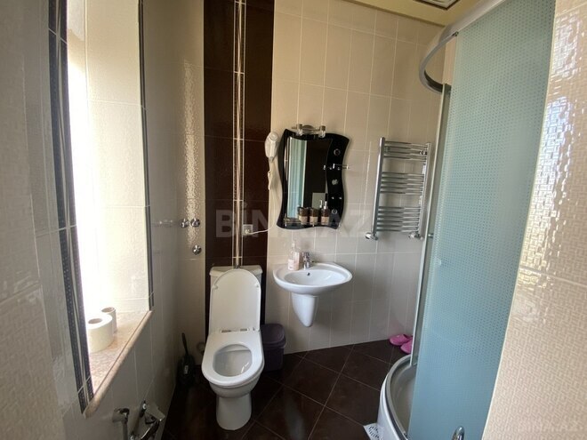 6 otaqlı həyət evi/bağ evi - Atyalı q. - 400 m² (23)