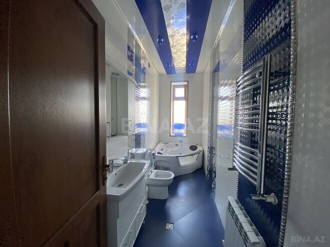 6 otaqlı həyət evi/bağ evi - Atyalı q. - 400 m² (15)