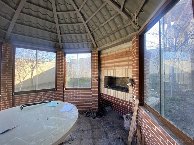 6 otaqlı həyət evi/bağ evi - Atyalı q. - 400 m² (6)
