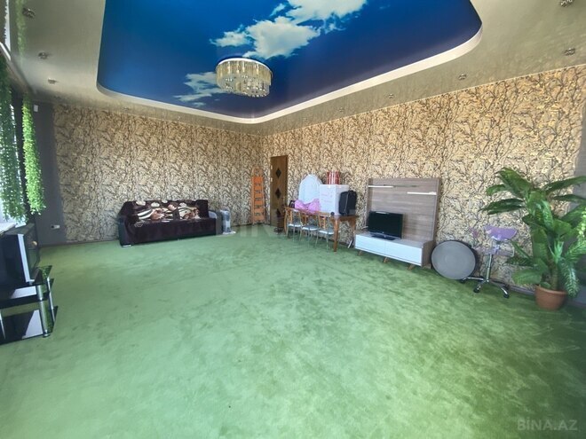 6 otaqlı həyət evi/bağ evi - Atyalı q. - 400 m² (20)