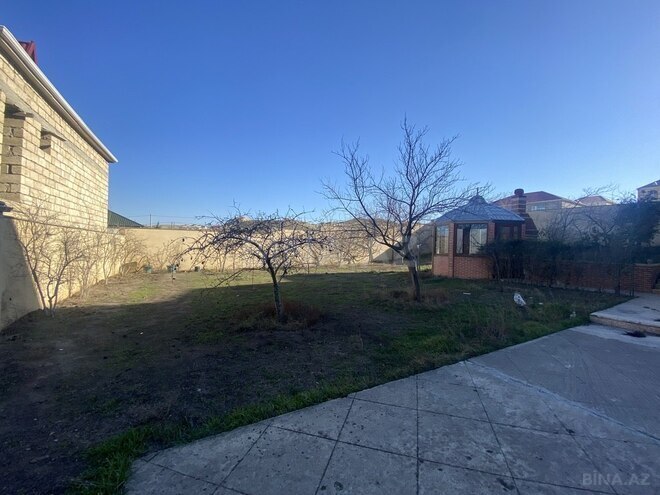 6 otaqlı həyət evi/bağ evi - Atyalı q. - 400 m² (29)