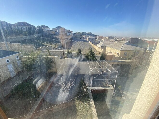 6 otaqlı həyət evi/bağ evi - Atyalı q. - 400 m² (21)