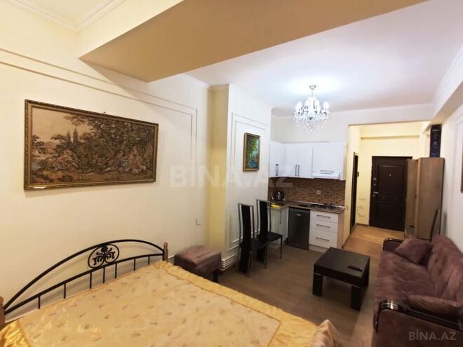 2 otaqlı yeni tikili - Ağ şəhər q. - 95 m² (8)