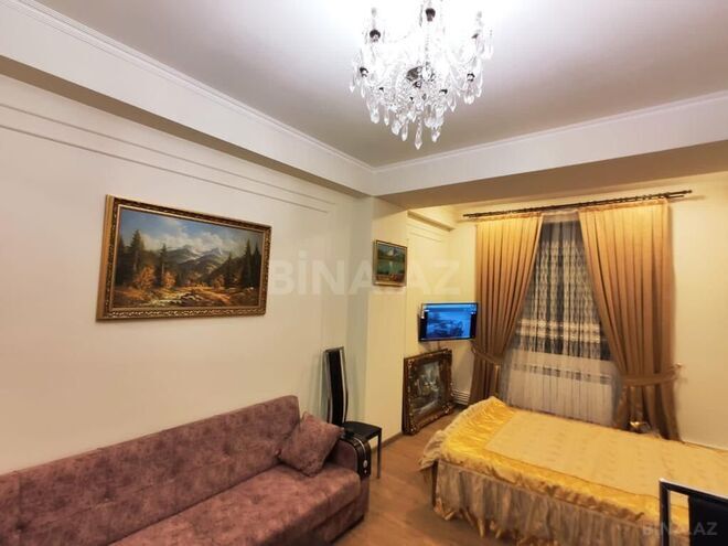 2 otaqlı yeni tikili - Ağ şəhər q. - 95 m² (9)