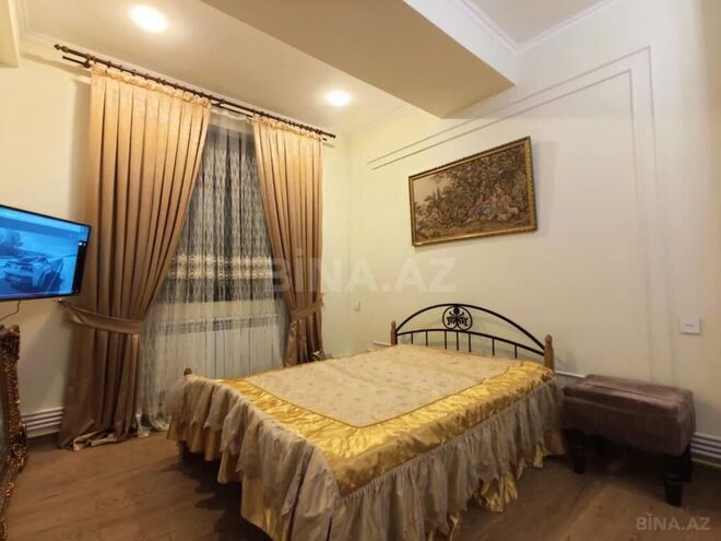 2 otaqlı yeni tikili - Ağ şəhər q. - 95 m² (10)