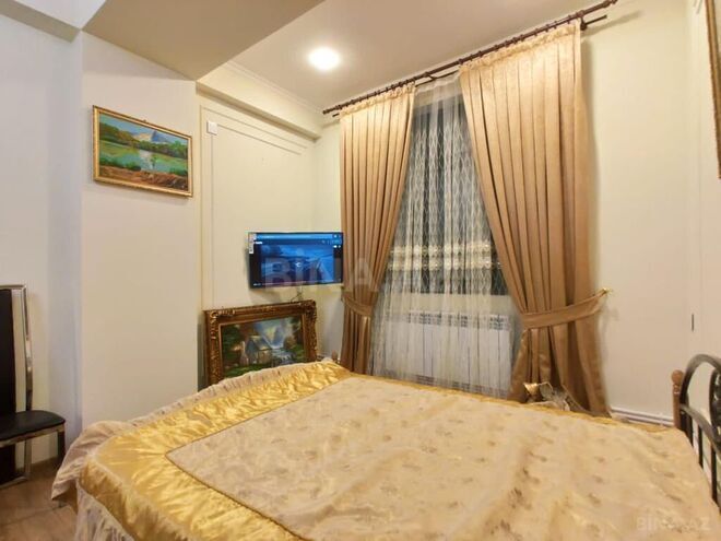 2 otaqlı yeni tikili - Ağ şəhər q. - 95 m² (7)
