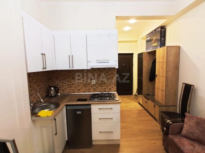 2 otaqlı yeni tikili - Ağ şəhər q. - 95 m² (5)