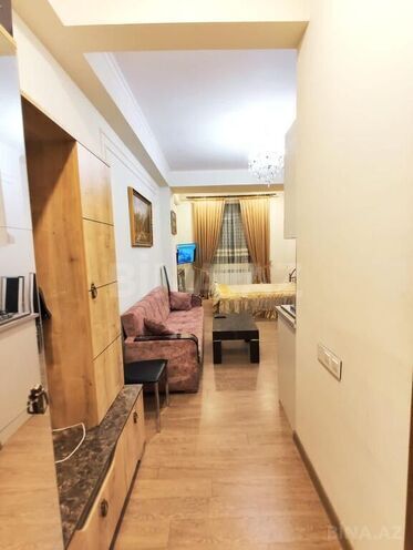 2 otaqlı yeni tikili - Ağ şəhər q. - 95 m² (6)
