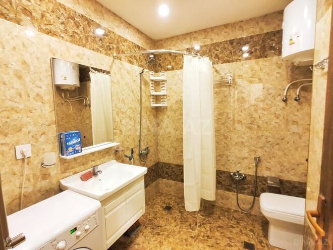 2 otaqlı yeni tikili - Ağ şəhər q. - 95 m² (2)