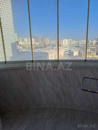 2 otaqlı yeni tikili - Ağ şəhər q. - 95 m² (12)