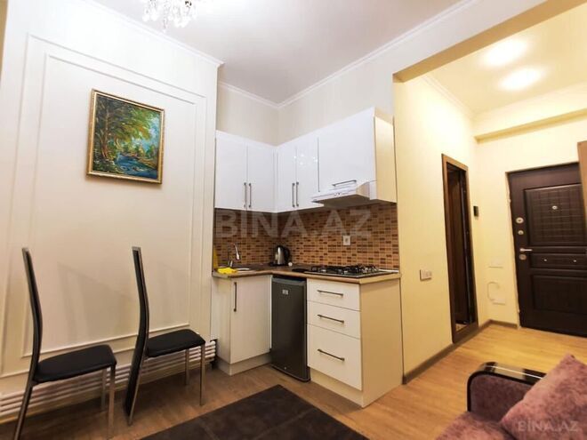 2 otaqlı yeni tikili - Ağ şəhər q. - 95 m² (1)