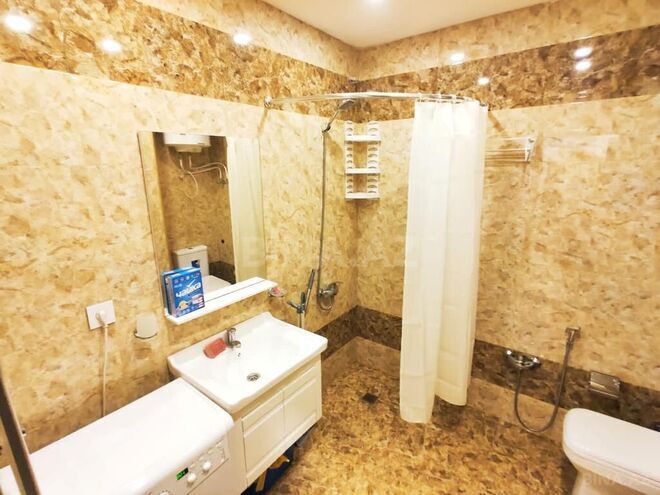 2 otaqlı yeni tikili - Ağ şəhər q. - 95 m² (4)