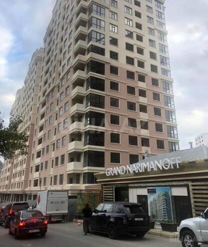 2 otaqlı yeni tikili - Ağ şəhər q. - 95 m² (11)