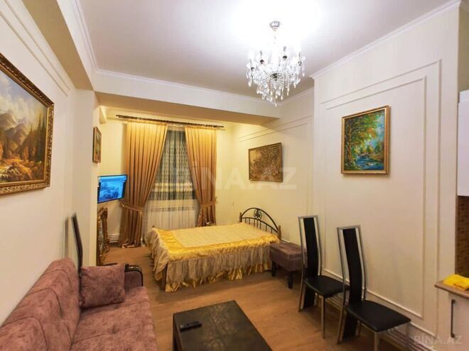 2 otaqlı yeni tikili - Ağ şəhər q. - 95 m² (3)