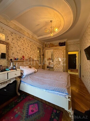 2 otaqlı yeni tikili - İnşaatçılar m. - 60 m² (4)