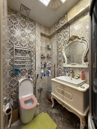 2 otaqlı yeni tikili - İnşaatçılar m. - 60 m² (9)