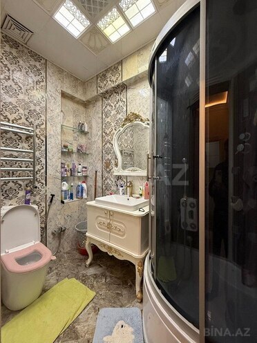 2 otaqlı yeni tikili - İnşaatçılar m. - 60 m² (8)