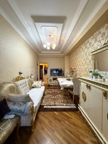 2 otaqlı yeni tikili - İnşaatçılar m. - 60 m² (2)
