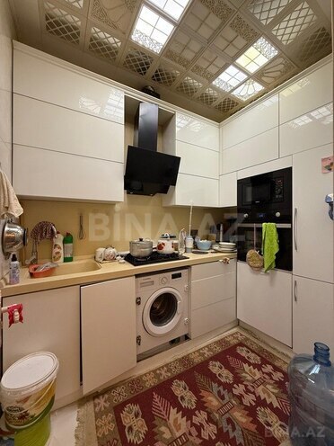 2 otaqlı yeni tikili - İnşaatçılar m. - 60 m² (7)