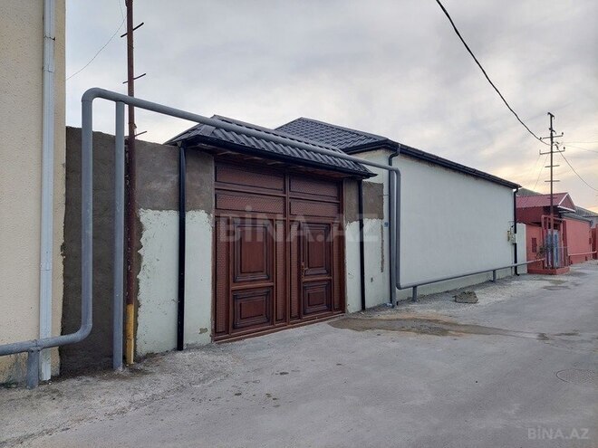 4 otaqlı həyət evi/bağ evi - Suraxanı r. - 121 m² (13)