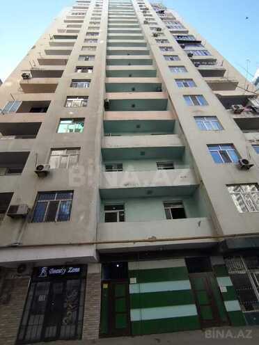 2 otaqlı yeni tikili - Həzi Aslanov m. - 64 m² (1)