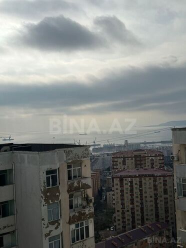 2 otaqlı yeni tikili - Həzi Aslanov m. - 64 m² (11)