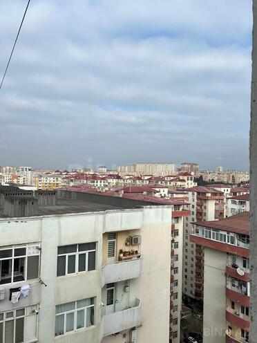 2 otaqlı yeni tikili - Həzi Aslanov m. - 64 m² (13)