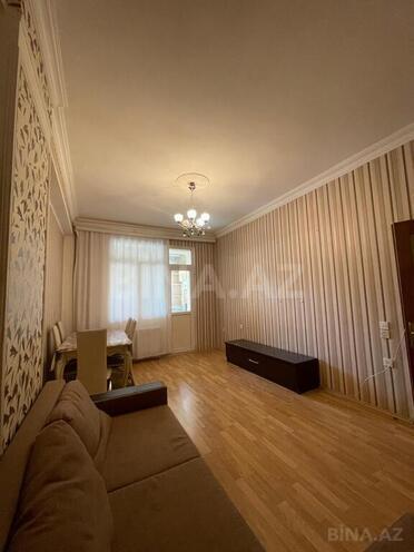 2 otaqlı yeni tikili - Memar Əcəmi m. - 60 m² (2)