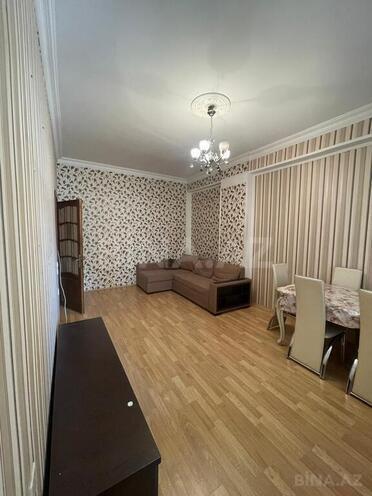 2 otaqlı yeni tikili - Memar Əcəmi m. - 60 m² (3)