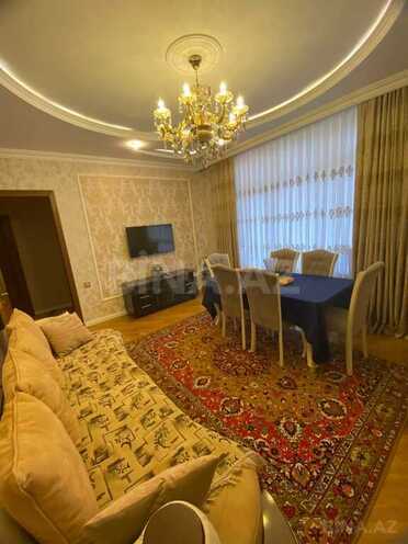 2 otaqlı yeni tikili - Memar Əcəmi m. - 55 m² (2)