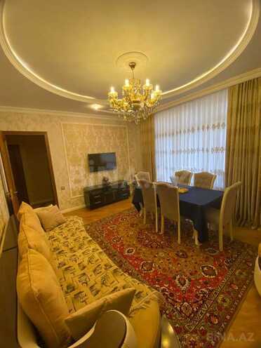 2 otaqlı yeni tikili - Memar Əcəmi m. - 55 m² (3)