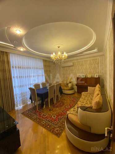 2 otaqlı yeni tikili - Memar Əcəmi m. - 55 m² (1)