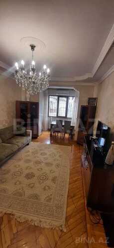 2 otaqlı köhnə tikili - Şah İsmayıl Xətai m. - 70 m² (1)