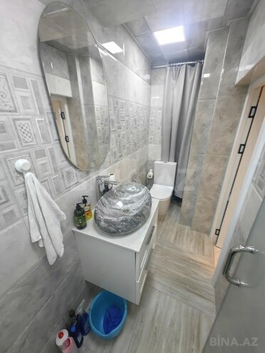 2 otaqlı yeni tikili - Sahil m. - 50 m² (13)